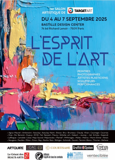 Esprit De L’Art Exhibition
