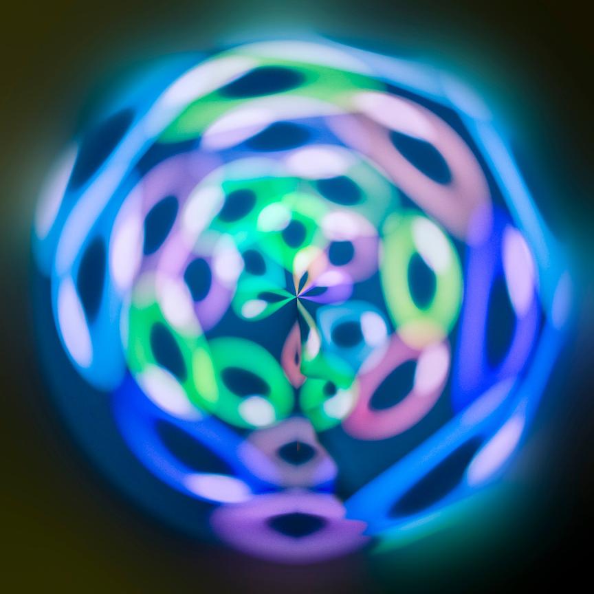 Creating Imaginary Planets: from real landscapes to photographic works