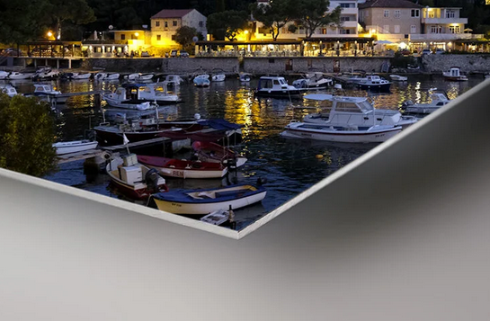Exemple Montage Photo Dibond