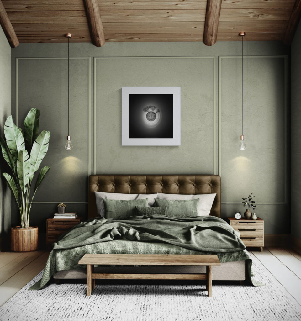 Rolling Horizon – artwork in context