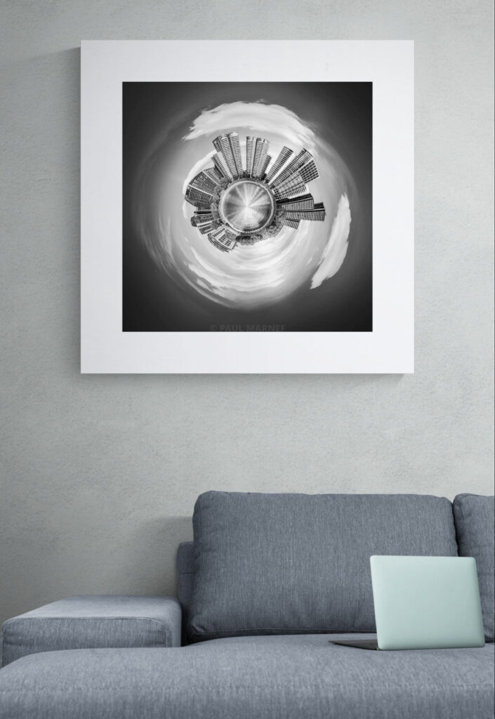 The Eye of the City – artwork in context