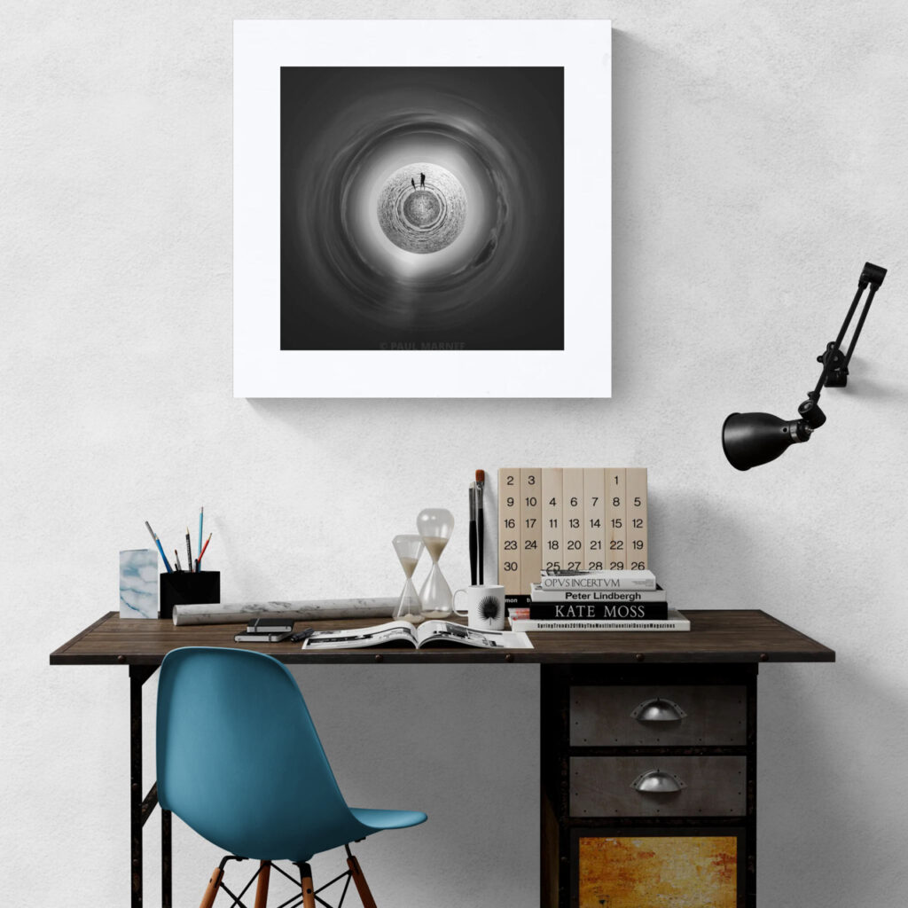 Shared Universe – artwork in context