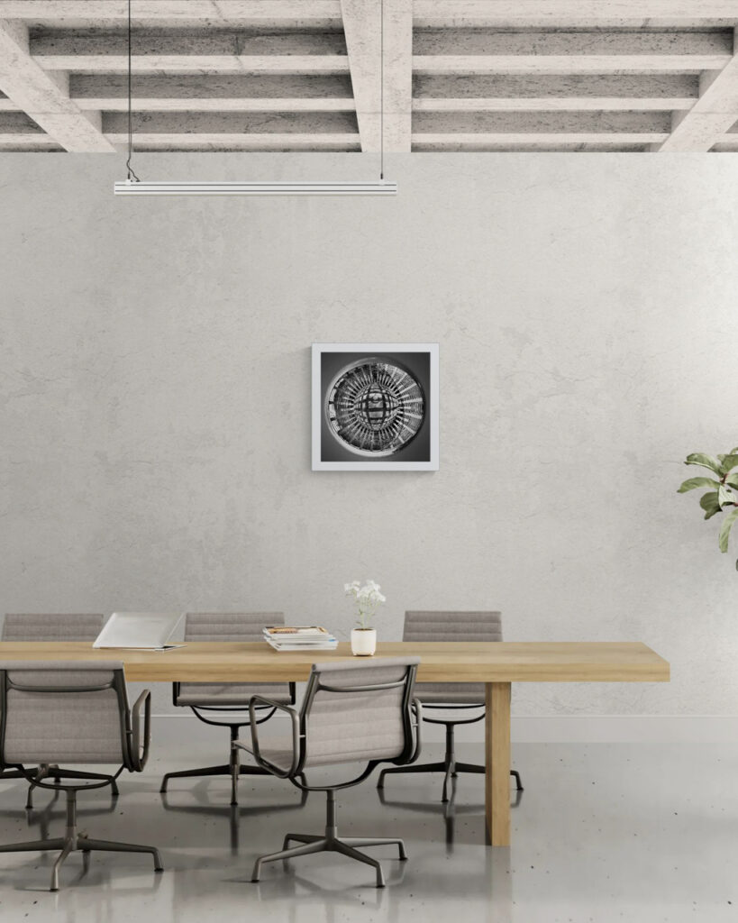 Labyrinthe Institutionnel – œuvre en situation