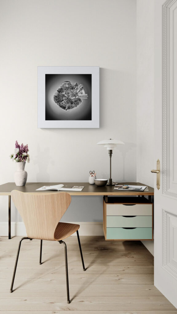 EurOrbit – artwork in context