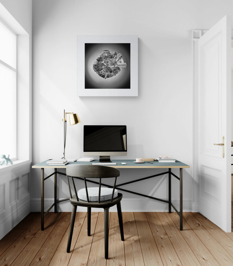 EurOrbit – artwork in context