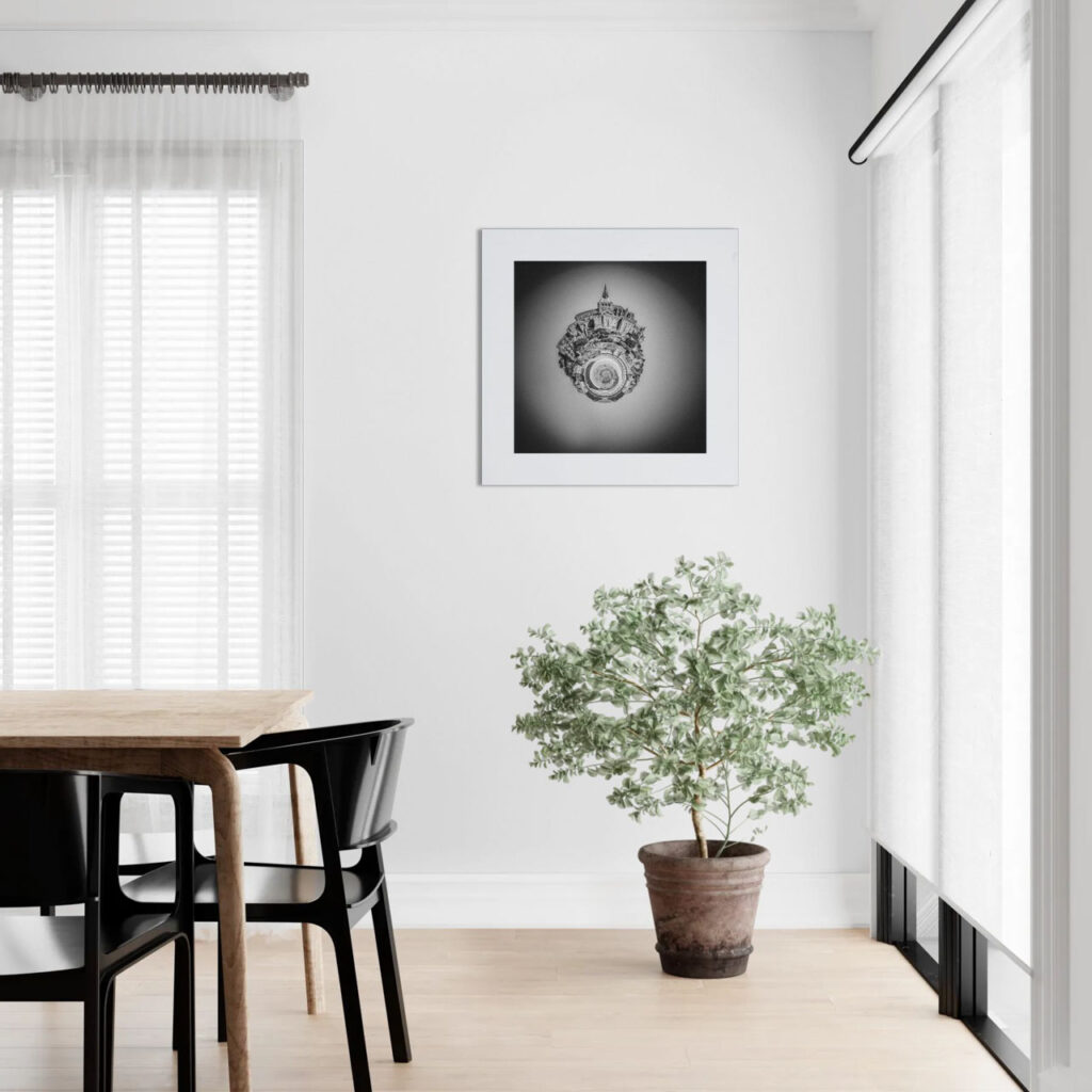 The Eye of the Mount – artwork in context