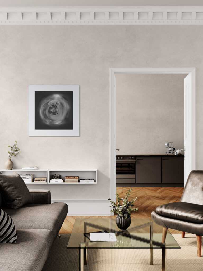 In Between Worlds – artwork in context