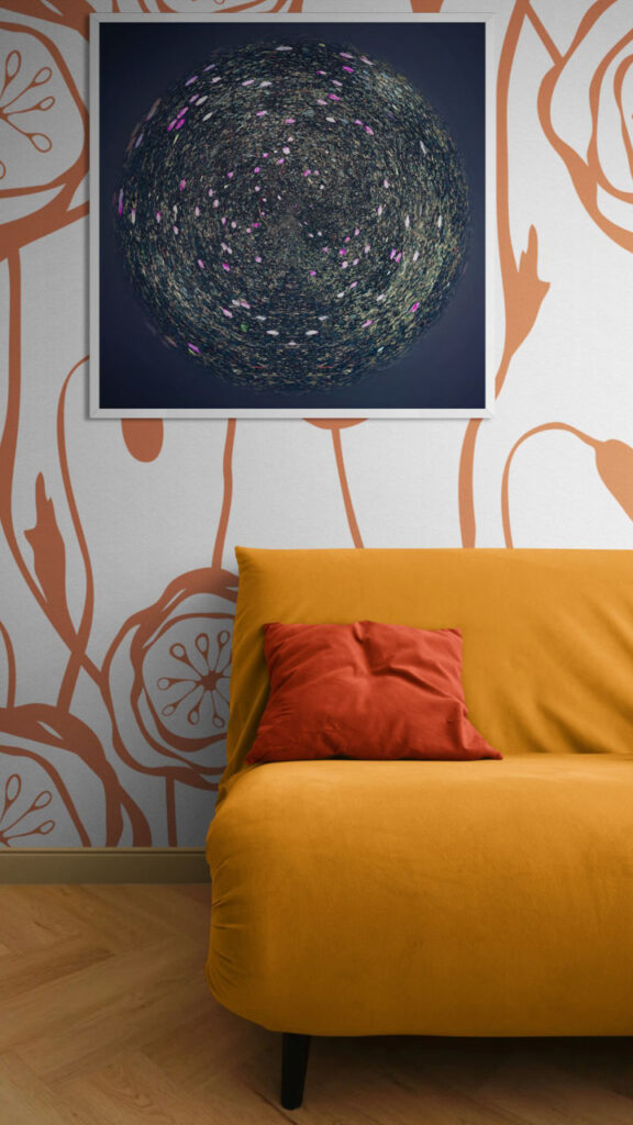Hanami – artwork in context