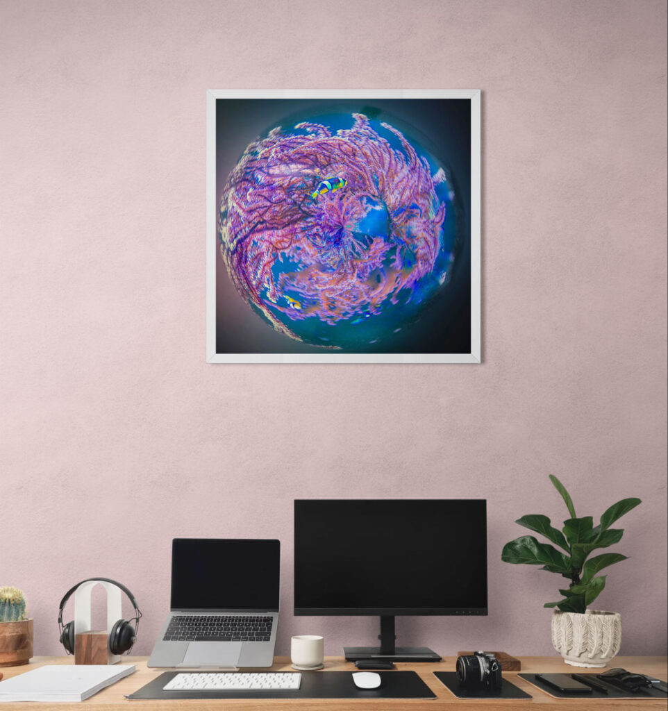 Fragment of Eternity – artwork in context