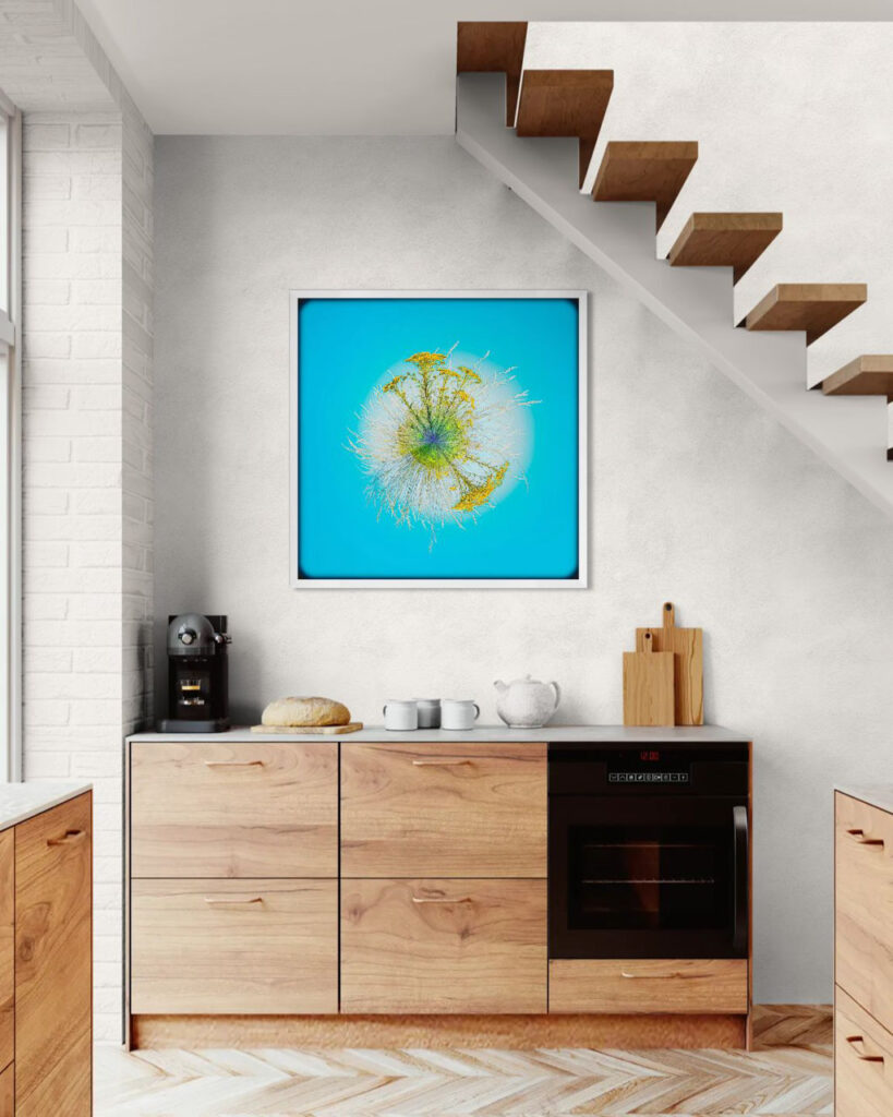 Pollen Light – artwork in context