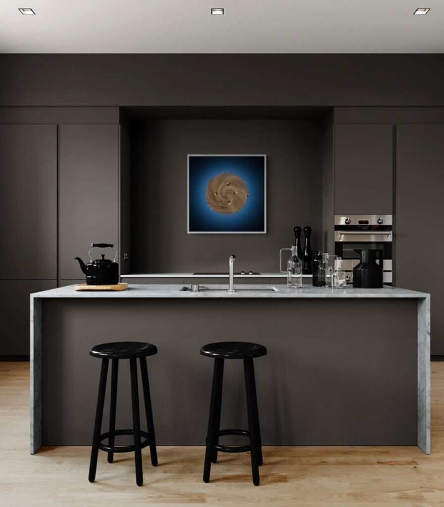 Grains d&rsquo;Univers – œuvre en situation