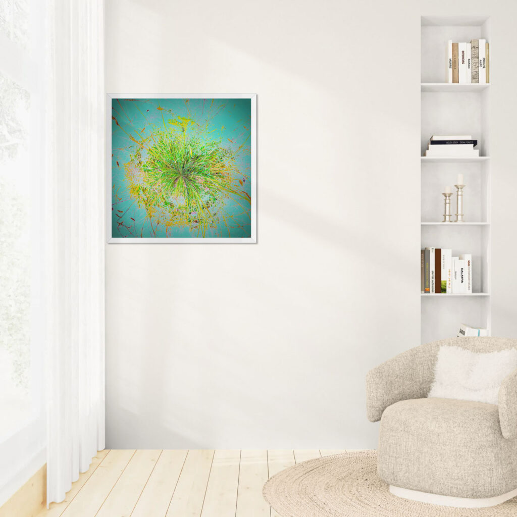 Whispers – artwork in context