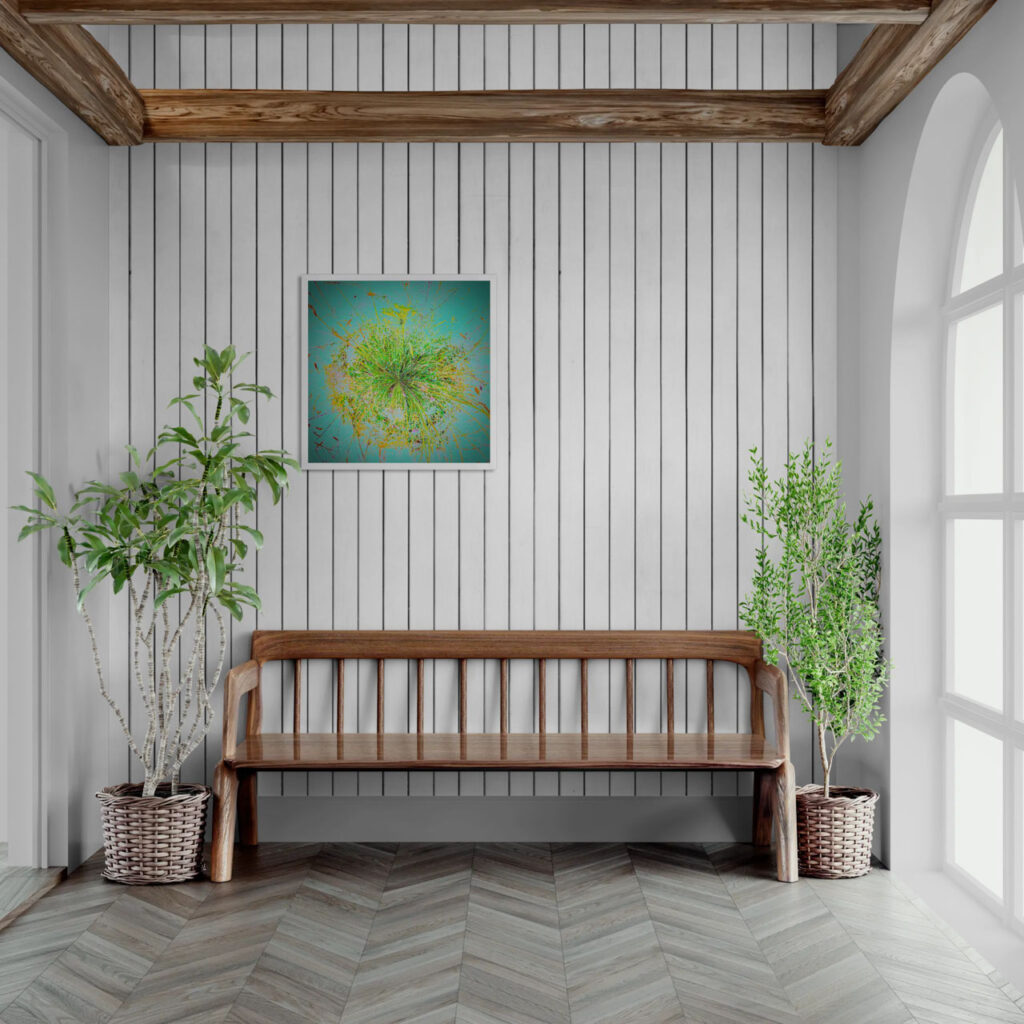 Whispers – artwork in context