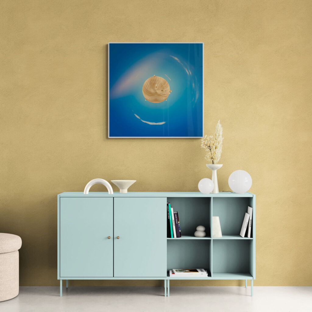 Mirage – artwork in context