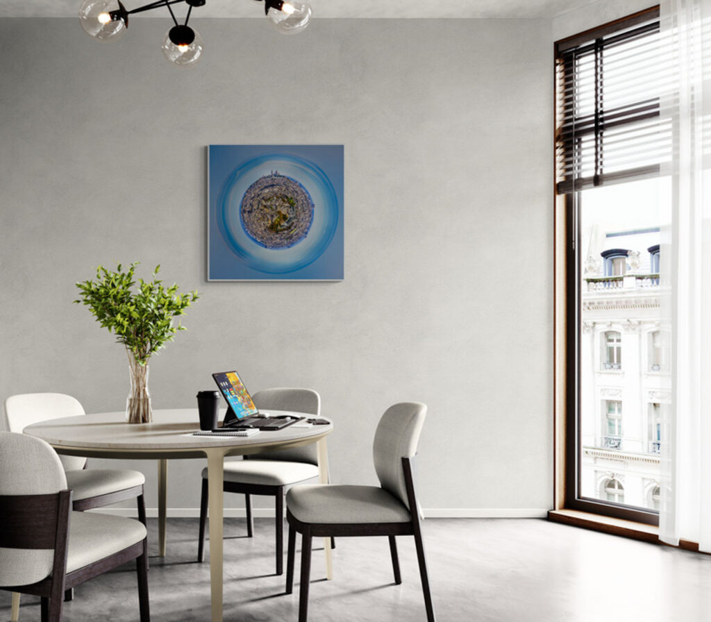 Dream of Montmartre – artwork in context