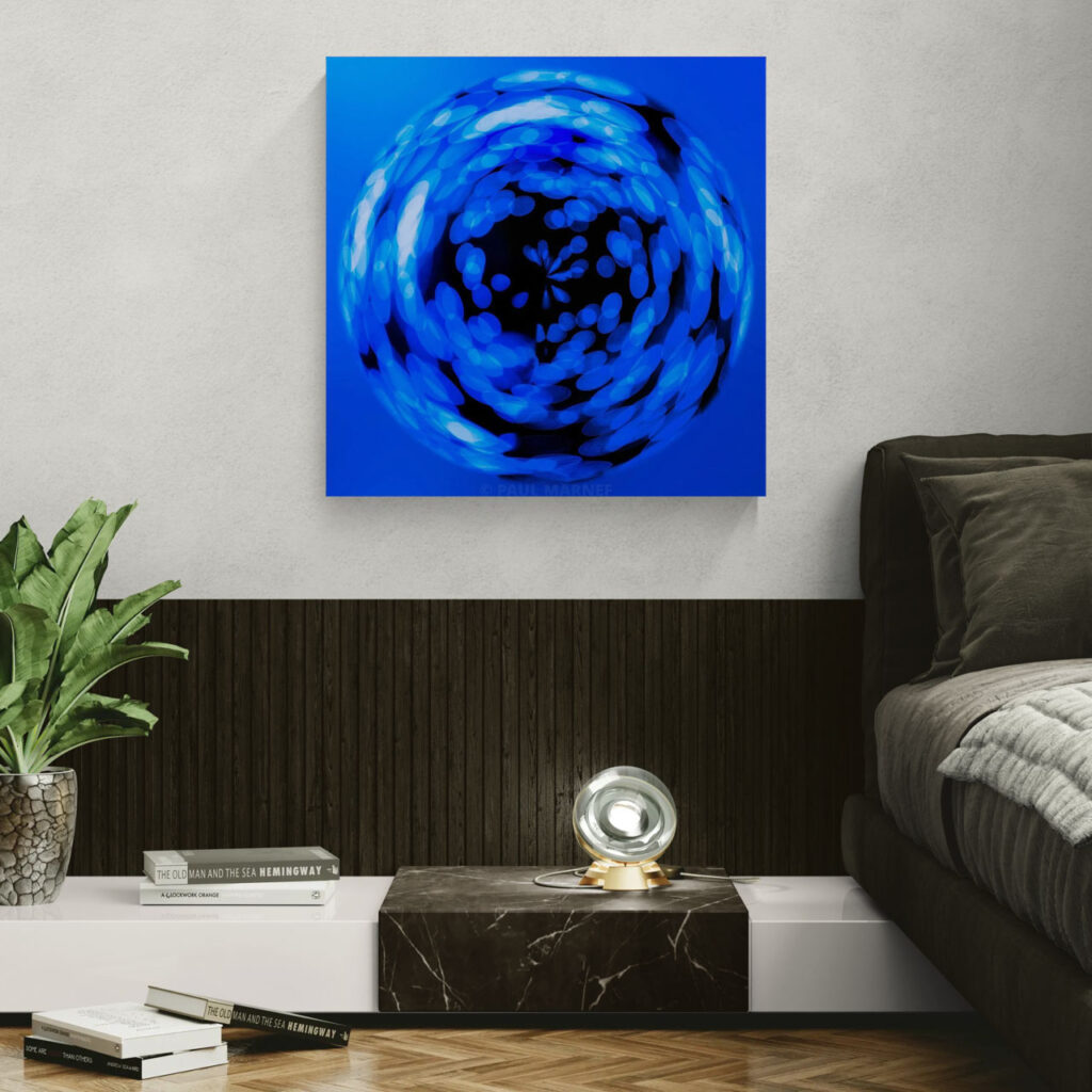 Air Bubbles – artwork in context