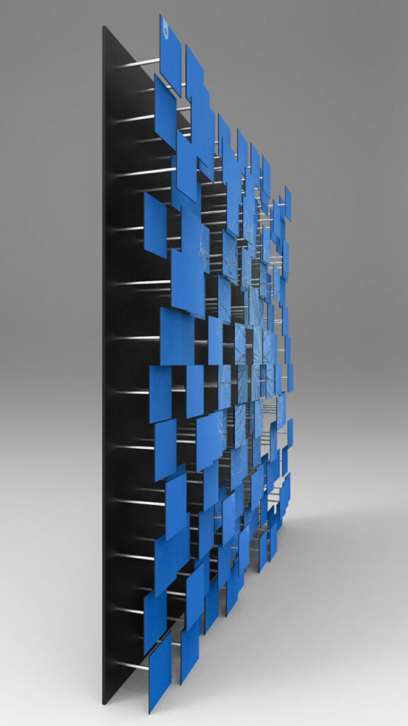 A Little Frozen Delicay Relief – artwork in context