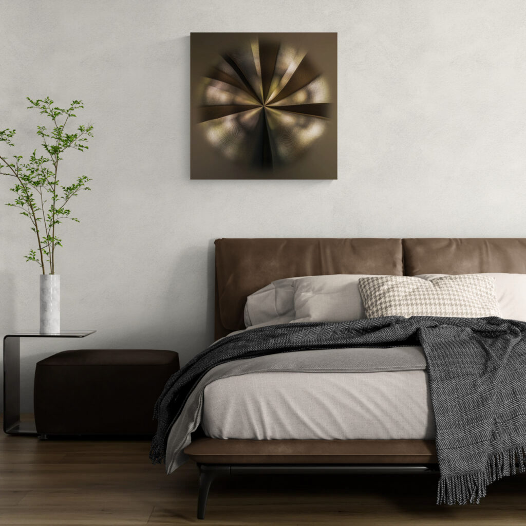 Dark Radiance – artwork in context