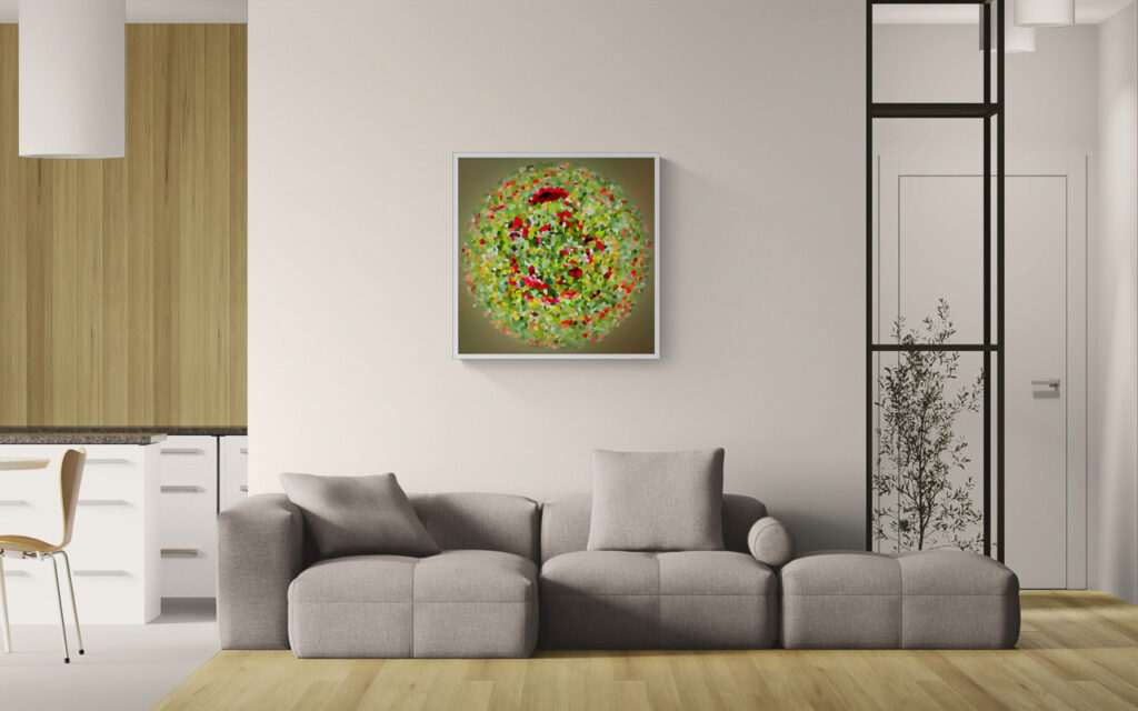 The New Poppy – artwork in context
