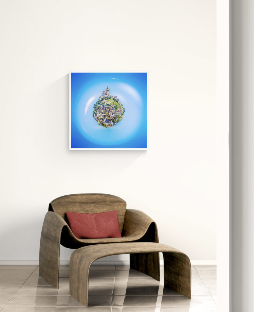 Our Lady of the Guard – artwork in context