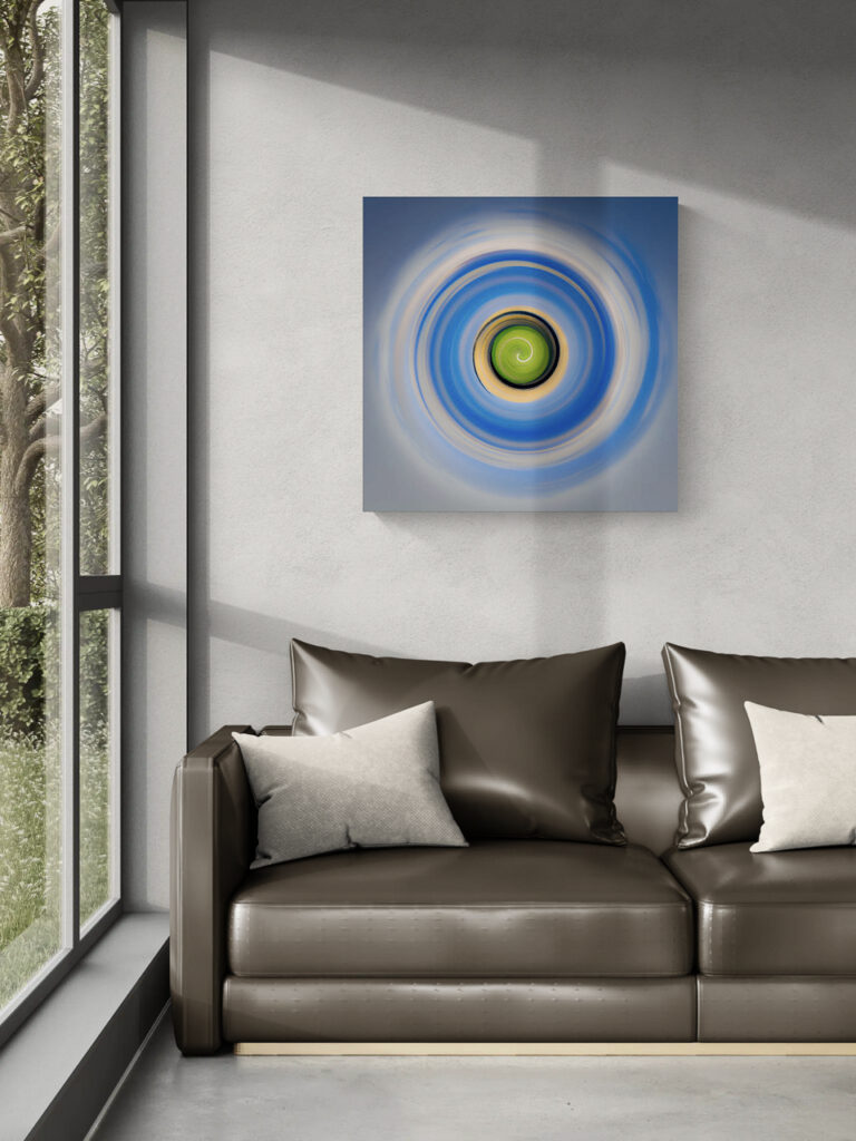 The Garden of the Sky – artwork in context