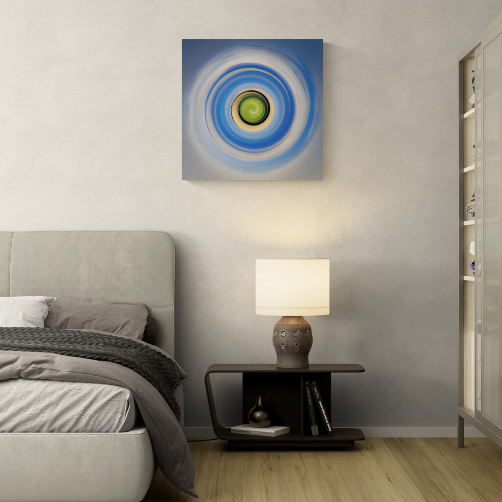 The Garden of the Sky – artwork in context