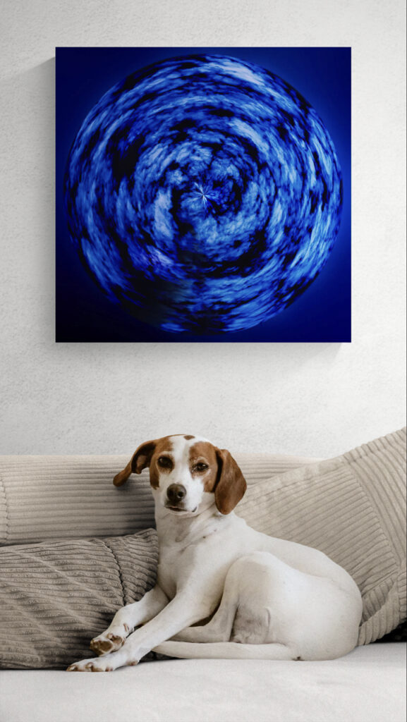 The Pull of the Sky – artwork in context