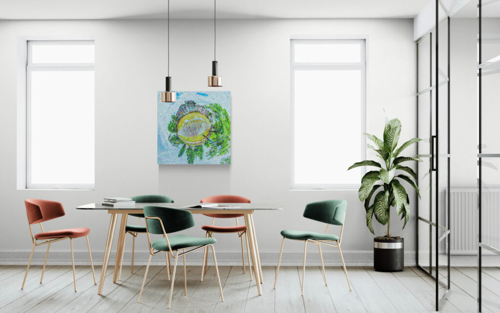 Green Strasbourg – artwork in context