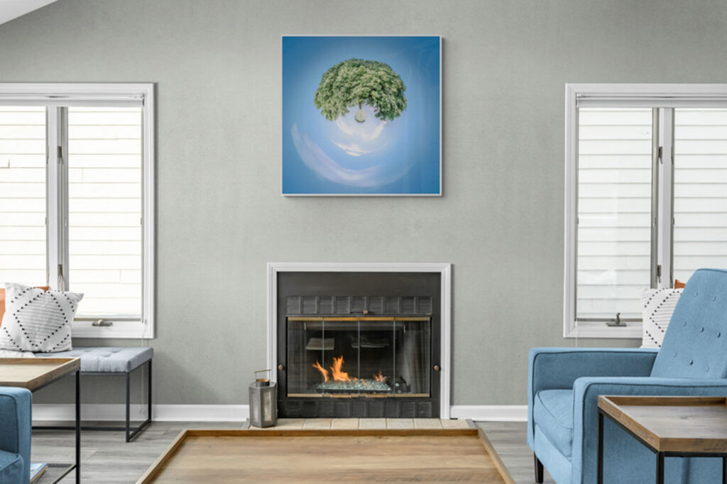Breathe – artwork in context
