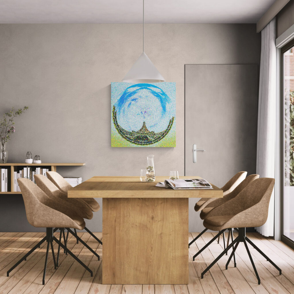 Paris, The Tower – artwork in context